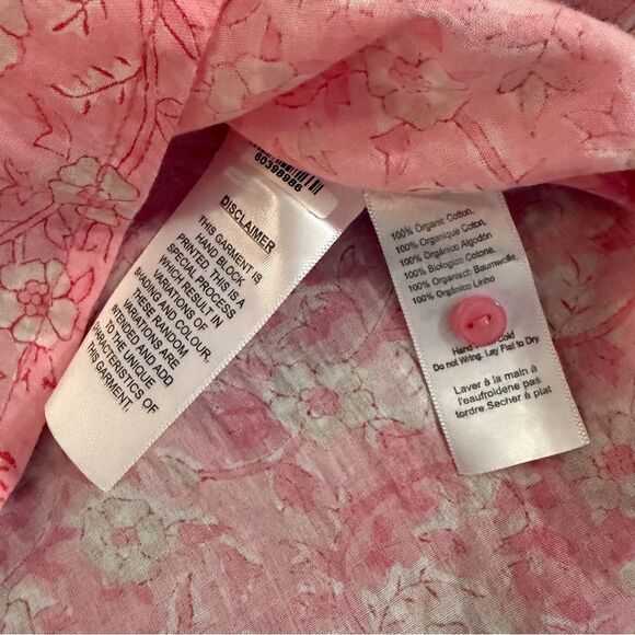 India Collection by Emerson Fry Crocus Bardot Top - Picture 6 of 9